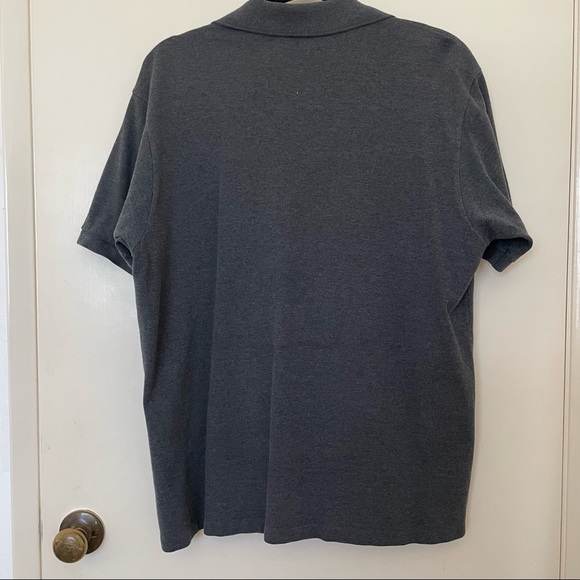 Mens Lacoste Collared shirt - Picture 6 of 6